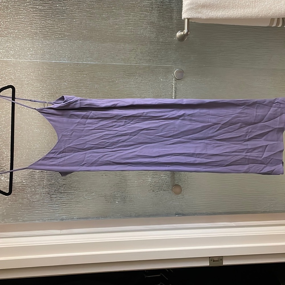 Spaghetti strap Reformation dress